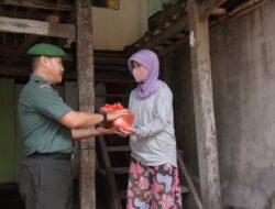 Pangdam XIV/Hsn Instruksikan Jumat Berkah Digencarkan: Itu Implementasi Perintah Kasad dan Slogan 6K di Hati Kita