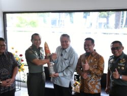 Slogan Kodam XIV/Hsn-BI Selaras Kendalikan Inflasi, Pangdam: Bersinergi Ciptakan Inovasi Stabilkan Harga dan Hanpangan