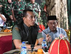 Pangdam XIV/Hsn Launching Bedah 34 RTLH, Tersebar di Tiga Provinsi: Masih Banyak yang Harus Dibantu