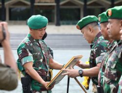 Prajurit Harumkan Nama Kodam XIV/Hasanuddin Melalui Prestasi, Pangdam: Semua Ada Rewardnya