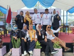 IKA SMA PGRI Sungguminasa Mubes Ke-2, Johan Mahmud Terpilih Ketum Periode 2023-2026