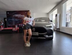 New MG HS Siap Memikat Hati Milenial dan Gen Z di Makassar, Segini Harganya