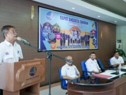 Gelar RAT, Dirut PDAM Makassar Apresiasi Kopkar Tirta Sejahtera