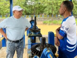 3 IPA Mulai Beroperasi, Produksi Air PDAM Makassar Berangsur Normal, Ini Harapan Dirut Beni Iskandar