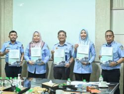 Prestisius! Belum Setahun Menjabat, Direksi PDAM Makassar Sudah Catatkan Laba Positif