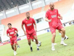 PSM Dijamu Persita Sore Ini: Bernardo Tavares Sebut Pendekar Cisadane Tim Tangguh