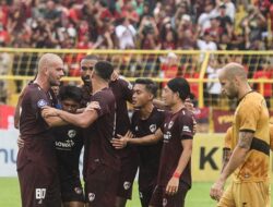 PSM Makin Kokoh di Puncak Klasemen Liga 1