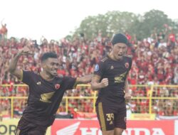 PSM Makassar di Ambang Juara Liga 1