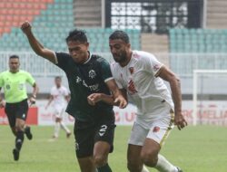 PSM Makassar Tundukkan Persikabo 1973, Makin Kokoh di Puncak Klasemen