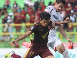Tundukkan Persis, PSM Makin Kokoh di Puncak Klasemen Liga 1