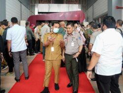 Dibuka Jokowi, Gubernur Sulsel Ikuti Rakornas Penanggulangan Bencana Tahun 2023