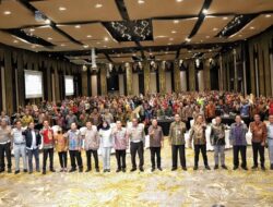 Kepala Bapenda Makassar Hadiri Rakornas Pendapatan Daerah se-Indonesia di Bali