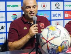 Tavares Absen Dampingi PSM Tiga Laga, Ini Alasannya