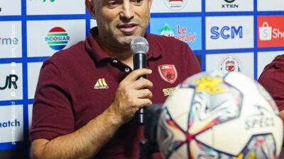 Tavares Absen Dampingi PSM Tiga Laga, Ini Alasannya