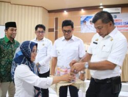 Andi Utta Launching Celengan Stunting, Desa Terbaik Tangani Stunting Akan Diberi Reward