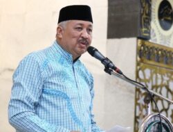 Bupati Pinrang Tekankan Pentingnya Jaga Silaturahmi