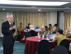 Hari Kedua Capacity Building, ASN Pemkot Makassar Diskusikan Program Percepatan Menuju Smart City