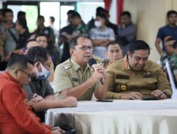 Kunker di Sulsel, Presiden Jokowi Dijadwalkan Kunjungi Pasar Terong dan Serahkan Bansos ke Pedagang