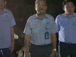 Dirut PDAM Makassar Kunjungi Pengerjaan Pipa di Jalan Beringin Raya