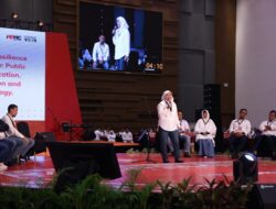 Ismawaty Paparkan Tujuh Program Diskominfo Makassar saat Rakorsus 2023