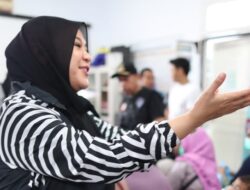 Grebek Stunting, Fatmawati Rusdi Ingatkan Perhatikan Pola Asuh Anak