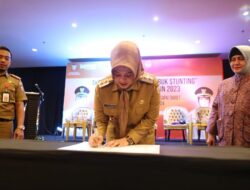 Fatmawati Rusdi Tekankan Target Makassar Menuju Zero Stunting 2024