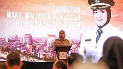 Wawali Minta OPD Kota Makassar Fokus Wujudkan Program Prioritas