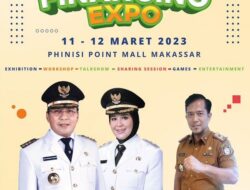 Diskop UKM Kota Makassar Perkenalkan Financing Expo kepada Pelaku UMKM, Digelar 11-12 Maret