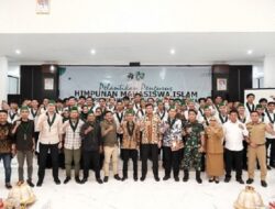 Adnan Berharap Sinergitas HMI Gowa Bersama Pemerintah Terus Terjalin