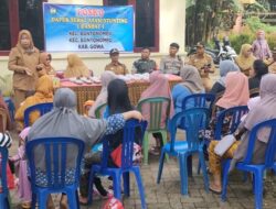 DASHAT, Strategi Jitu Turunkan Stunting di Kelurahan Bontonompo