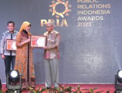 Bupati Bangga, Pemkab Gowa Kembali Raih Penghargaan dari PR Indonesia