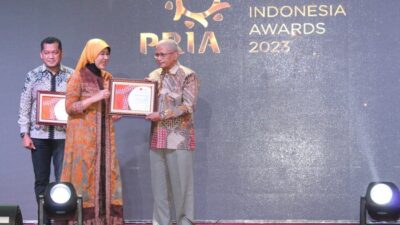 Bupati Bangga, Pemkab Gowa Kembali Raih Penghargaan dari PR Indonesia