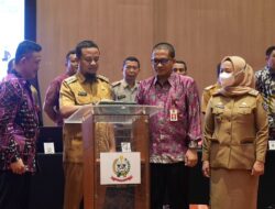 Pemprov Sulsel dan BSSN Perpanjang Kerja Sama Tanda Tangan Elektronik