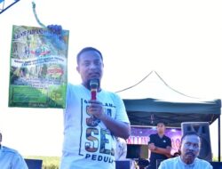 Panen Padi Mandiri Benih di Kahu Bone, Ini Pesan Gubernur kepada Petani