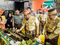 Gubernur Resmikan Jembatan Kembar di Parepare