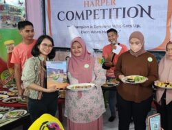 Semarakkan Hari Wanita, Harper Perintis Makassar Gelar Plating Competition