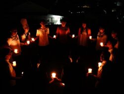 Gerakan Peduli Bumi, Harper Perintis Makassar by Aston Padamkan Lampu Selama Satu Jam