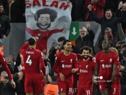 Liverpool Hancurkan MU 7 Gol Tanpa Balas