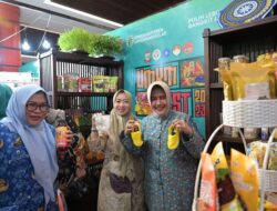 Ketua TP PKK Kota Makassar Dukung Pengembangan UMKM Lorong Wisata