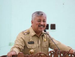 73 CPNS Formasi 2021 Resmi Jadi PNS, Ini Pesan Bupati Pinrang