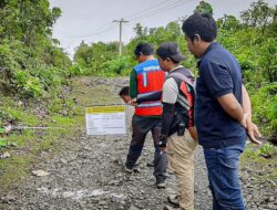Target Segera Tembuskan Takkalasi-Bainange-Lawo, Pemprov Sulsel Lanjutkan Pembangunan Sepanjang 12,1 Km