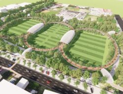 Rencana Fasilitas Baru di Karebosi; Jogging Track Elevated, Softball, hingga Mini Soccer