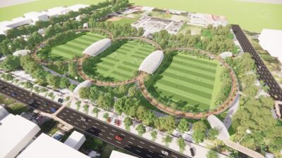 Rencana Fasilitas Baru di Karebosi; Jogging Track Elevated, Softball, hingga Mini Soccer