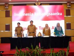 Dinas Kominfo Makassar Tingkatkan Kapasitas SDM Pemkot Lewat Bimtek Statistik Sektoral