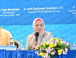 Seminar Inacraft, Plt Kadis Kominfo Sulsel Bahas Warisan Budaya Tak Benda