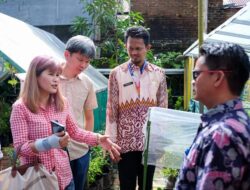 Sambangi Lorong Wisata, Tim SCE Puji Program Inisiatif Pemkot Makassar