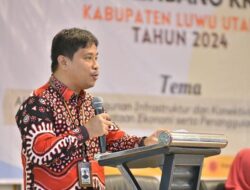 BPS: Indeks Pembangunan Manusia di Luwu Utara Meningkat