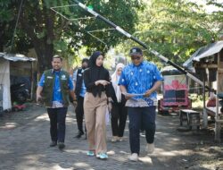 Tim Perumda Air Minum Kota Makassar Survei Langsung Pelanggan Nonaktif, Pastikan Tidak Ada Pelanggaran