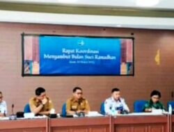 Bahas Sambungan IPAL Losari, PDAM dan Dinas PU Makassar Gelar Rakor