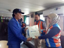 Pengguna Jasa Sambut Positif Layanan Pemanduan Kapal